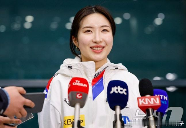 【韩媒】世锦赛双冠王金吉利：奥运会结束后我还担心状态会下滑，没想到取得了超出预期