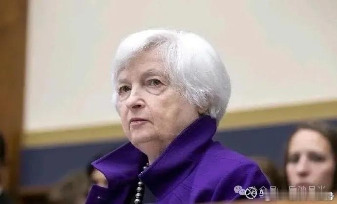 耶伦来华，戴琪赴欧，美国又憋着什么坏？4月9日，美国财政部长珍妮特·耶伦结束了对