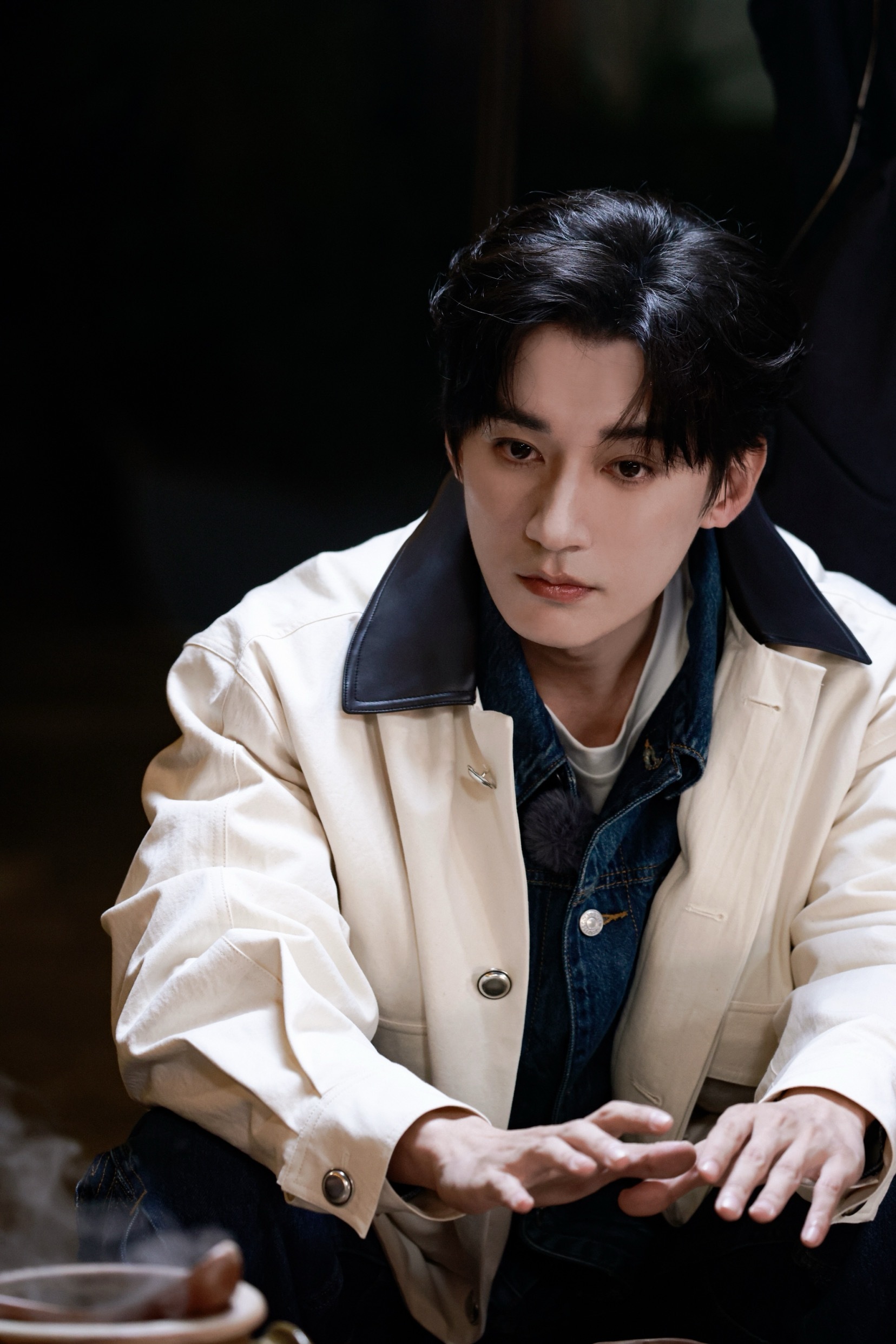 刘学义目的地中国 ❄️刘学义兰香如故 CCTV-4《目的地中国》刘学义个人素材+