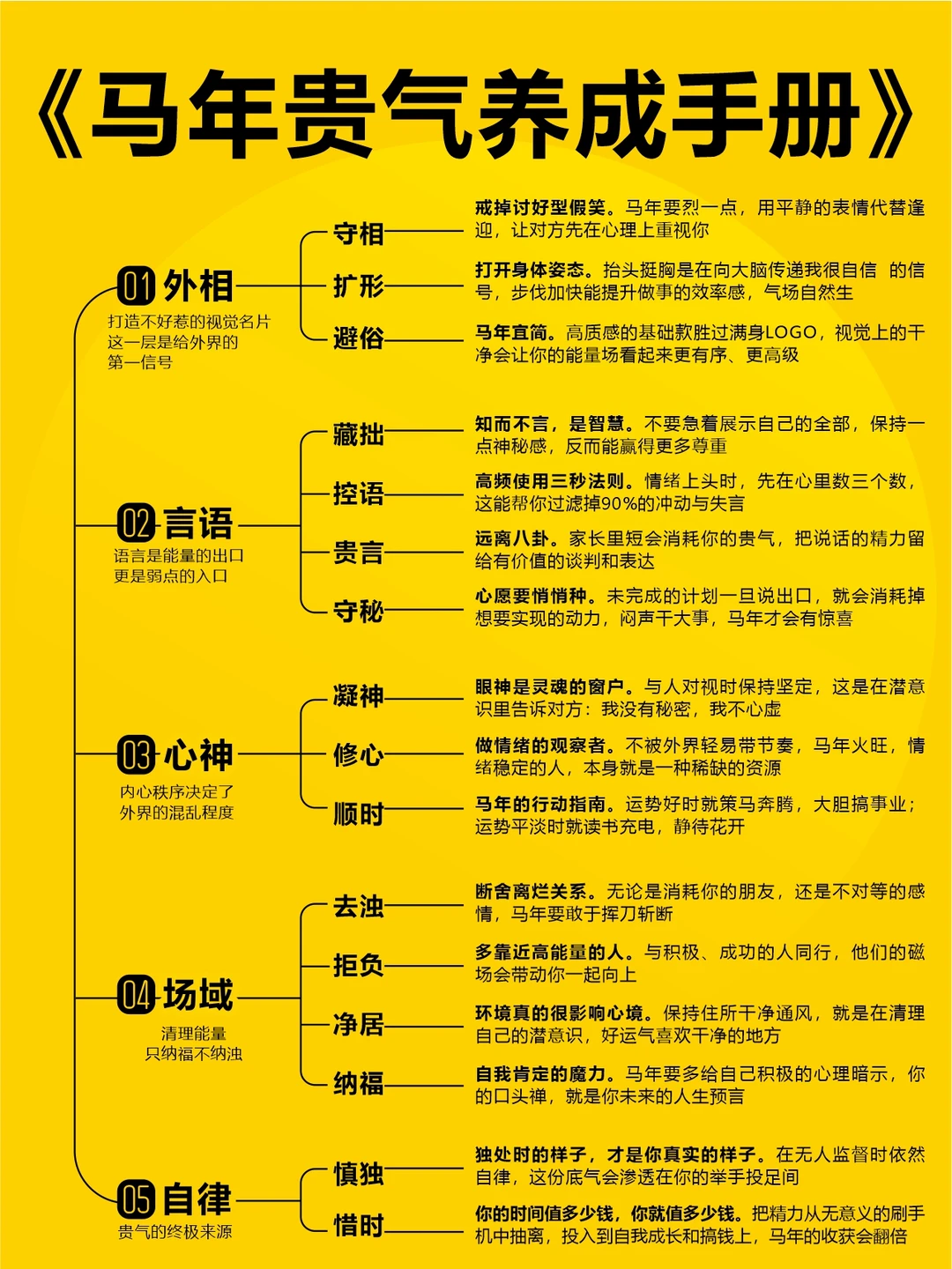 增强自己贵气，避免被拿捏的玄学方法