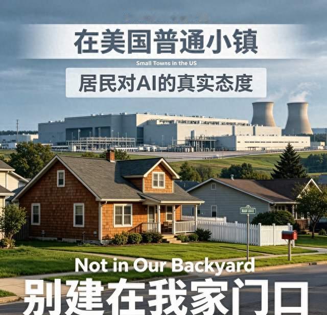 看似无害的数据中心，被美国居民抵制的底层原因