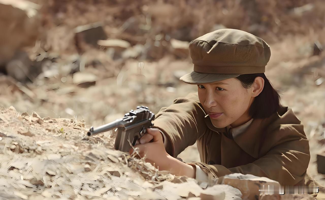 《战旗如画》越来越离谱。
魏正华和刘爱国在联合侦察队中受到排挤，影响到了团队的团