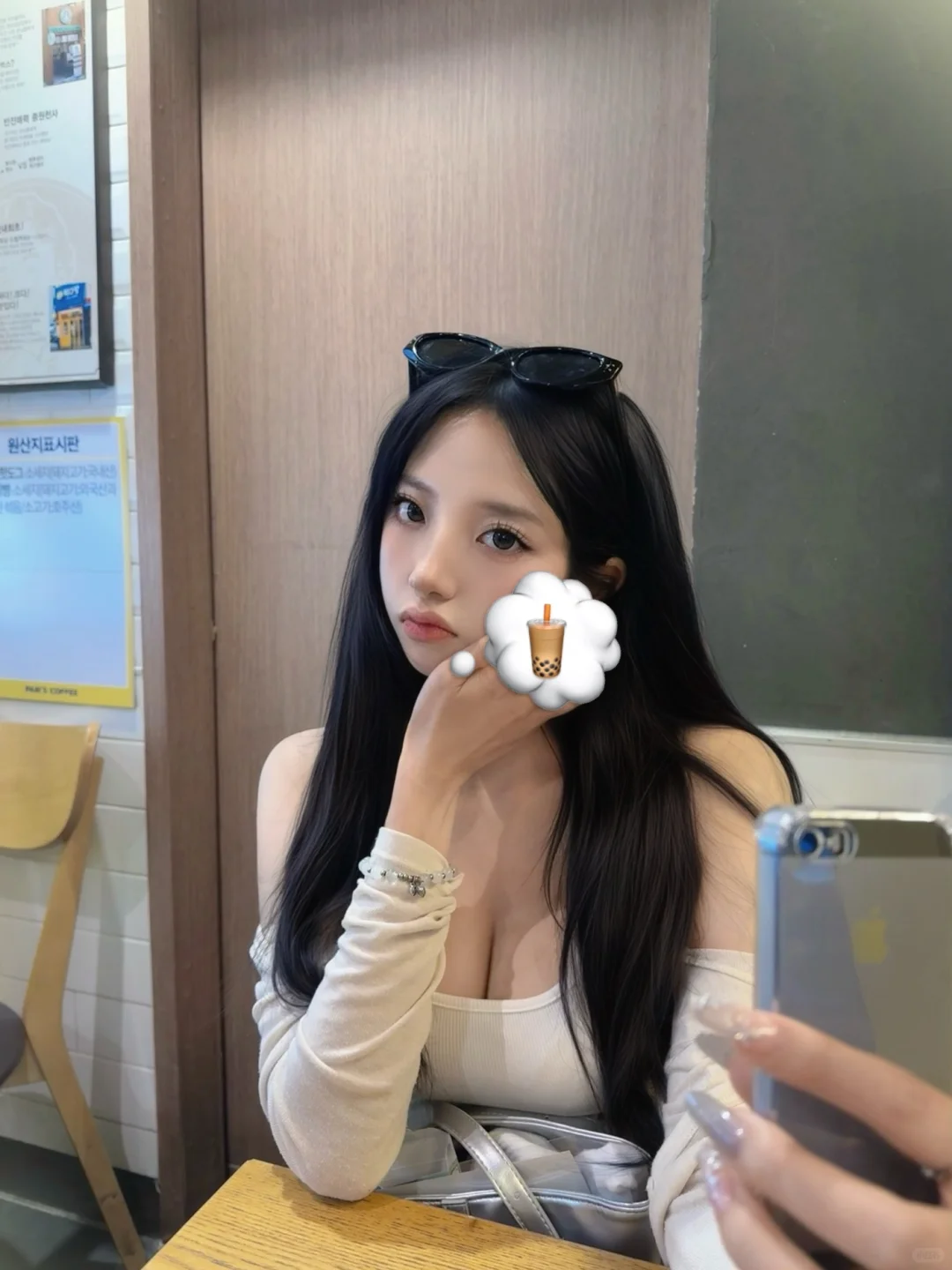 🇰🇷小韩珍珠奶茶哪家最好喝啊ㅠ