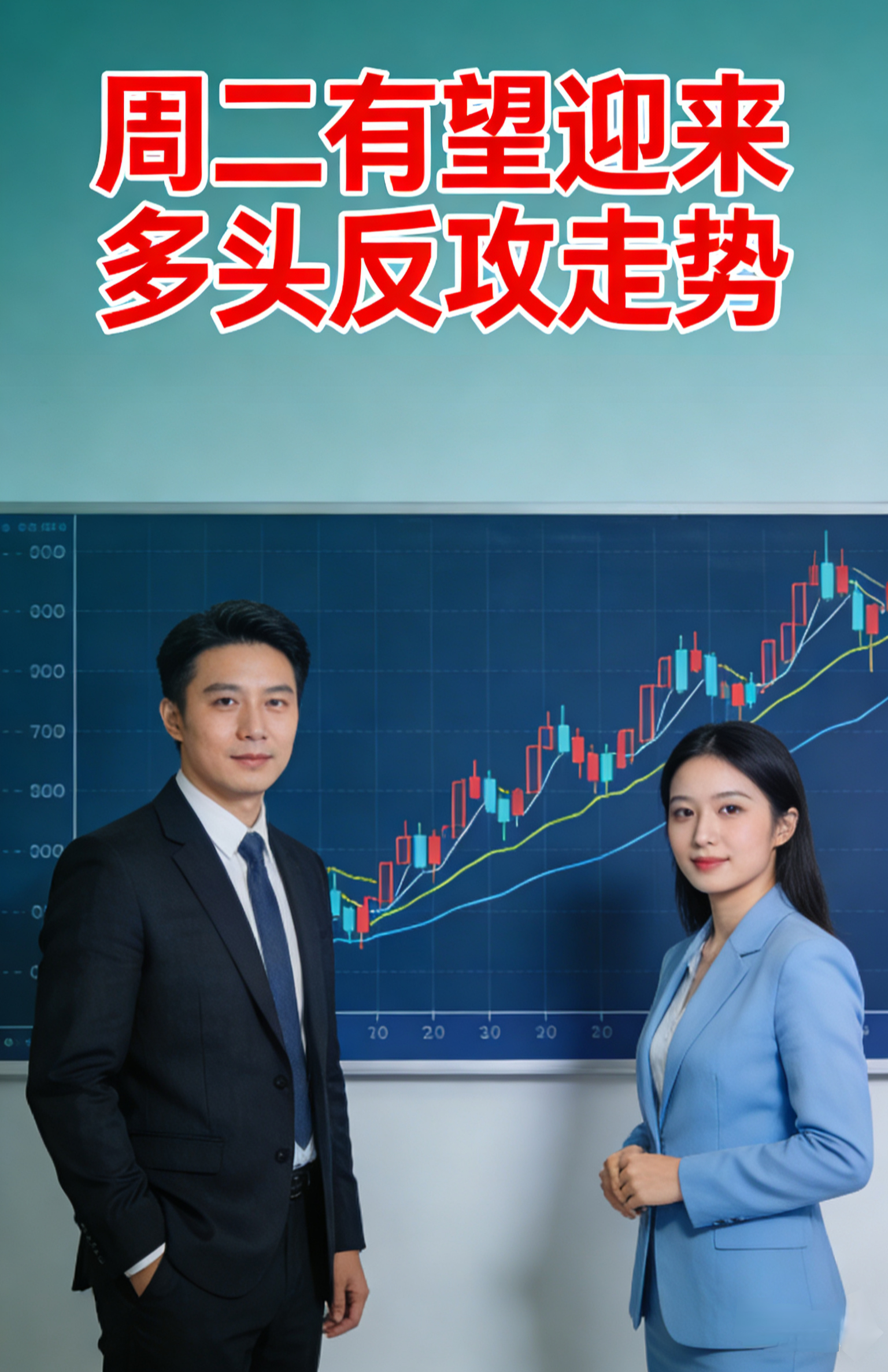 周二有望迎来多头反攻走势 