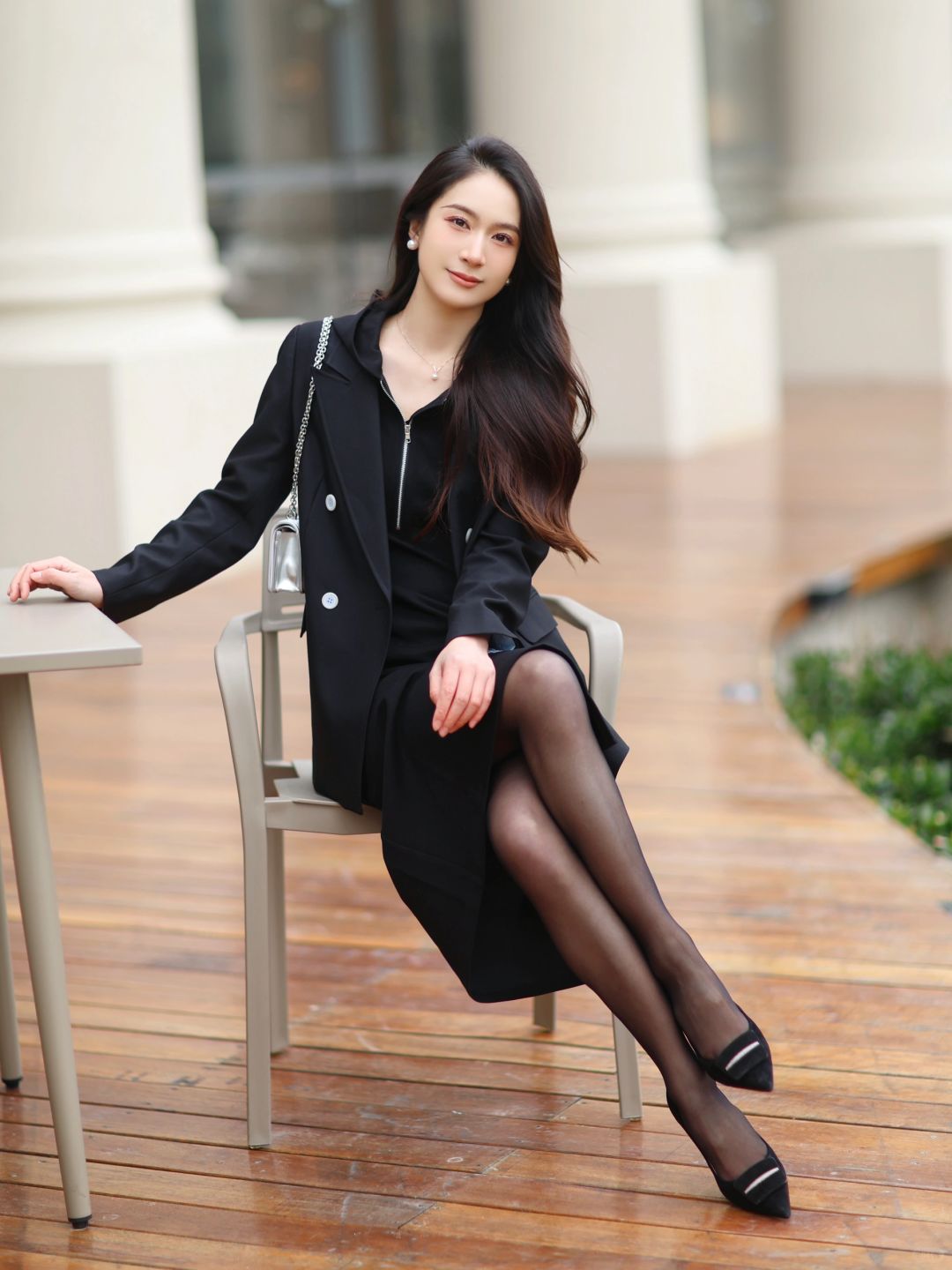 御姐or甜美选哪个～