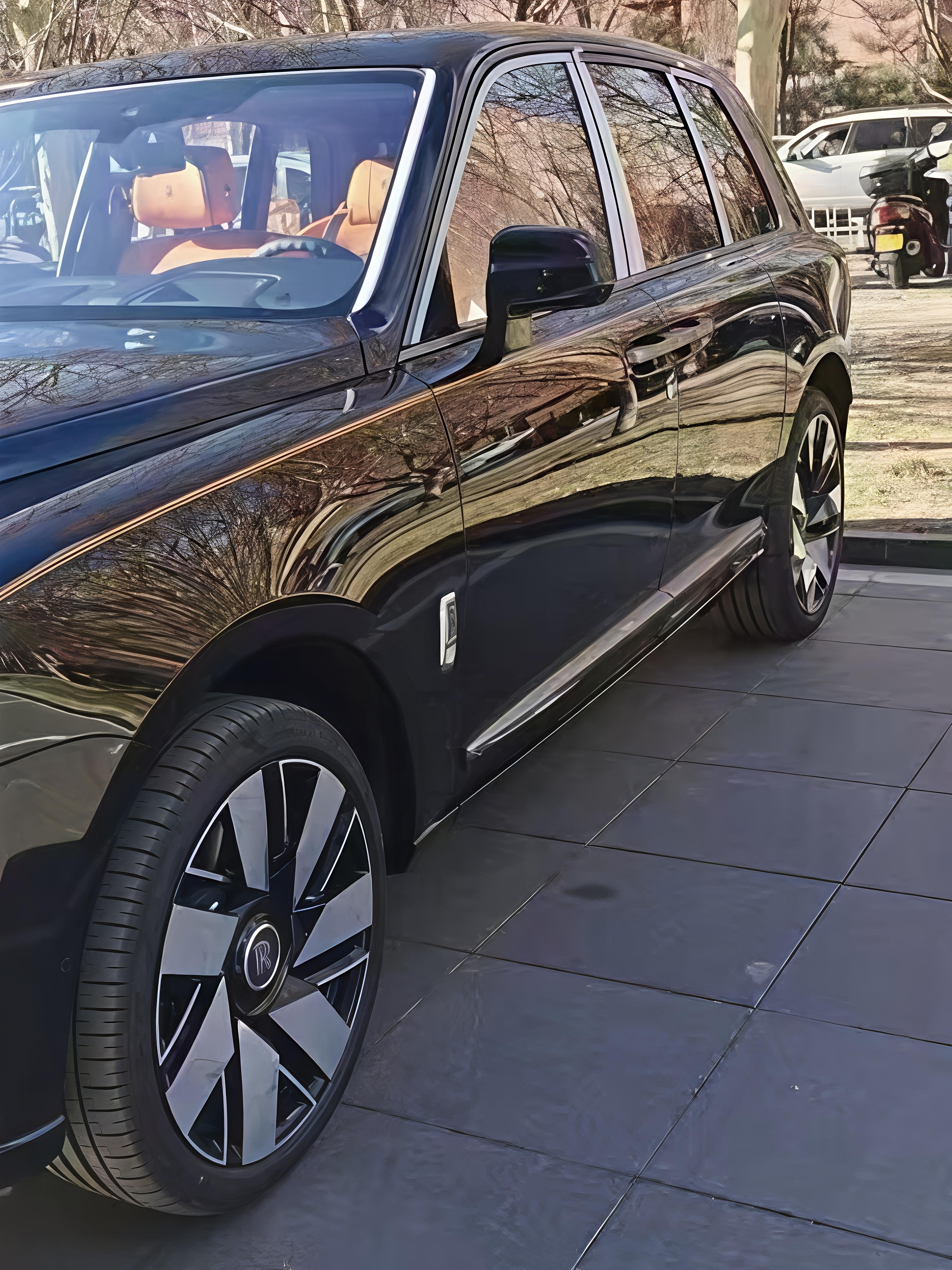 库里南玛卡龙色系好看黑的真的不大行