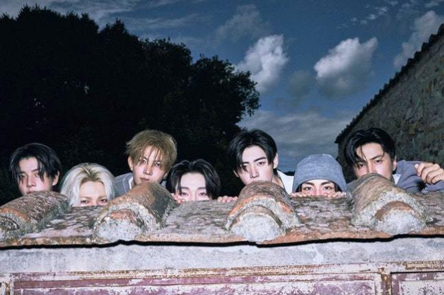 【osen】据19日公布的Hanteo Chart榜单数据，ENHYPEN迷你七