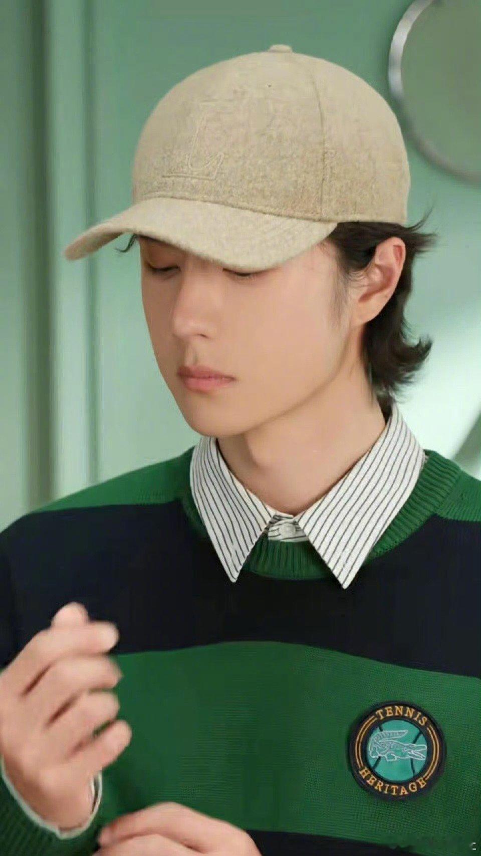 王一博哥哥真的好有范儿啊！｜王一博