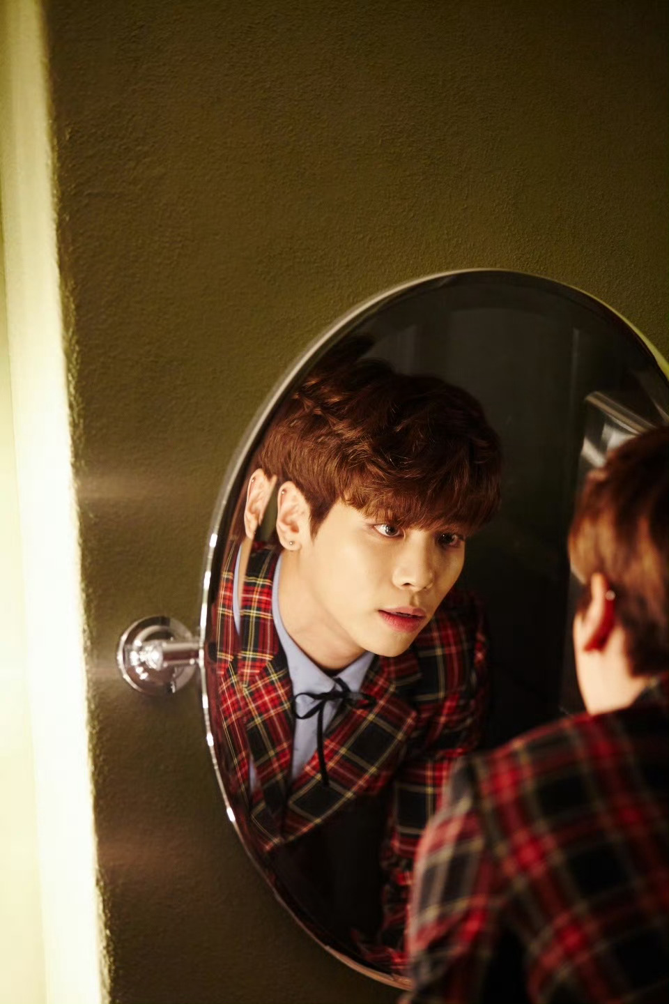 SHINee官方账号：“我们一直爱你” 