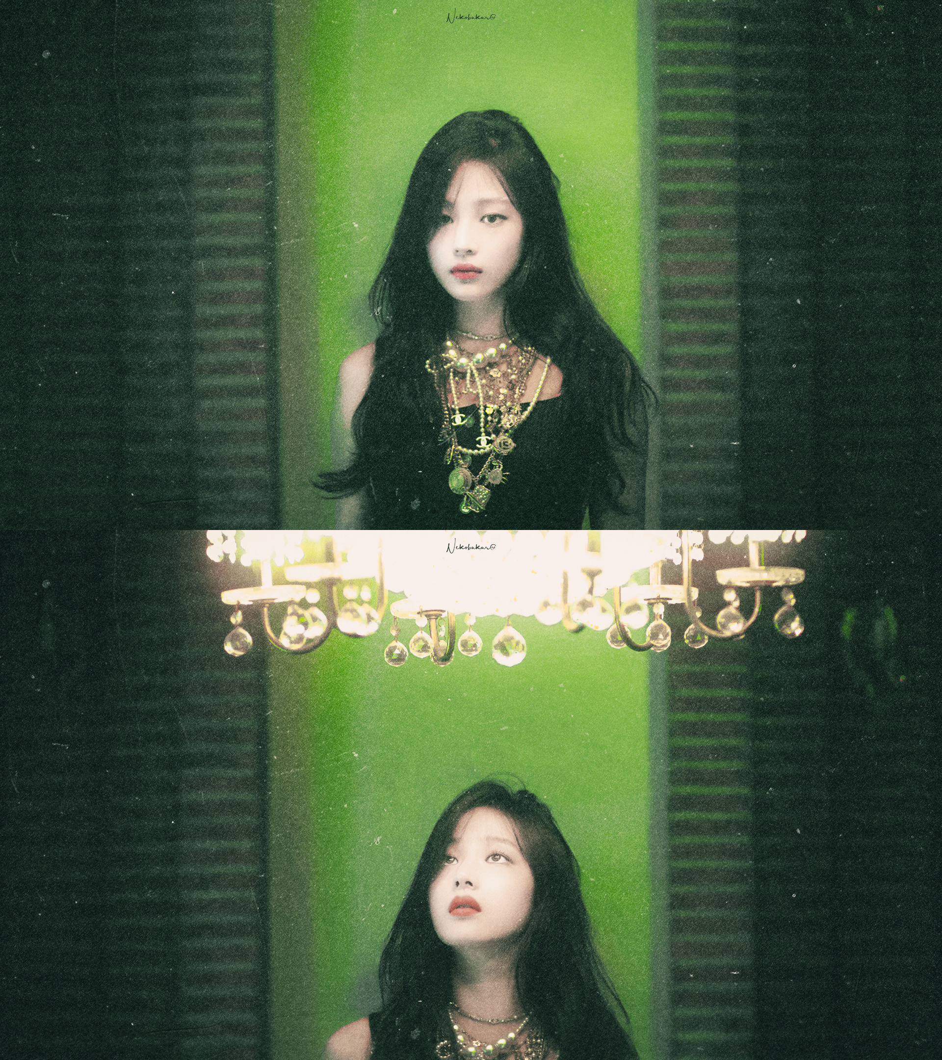 MINJI * 有氧珠 ​​​