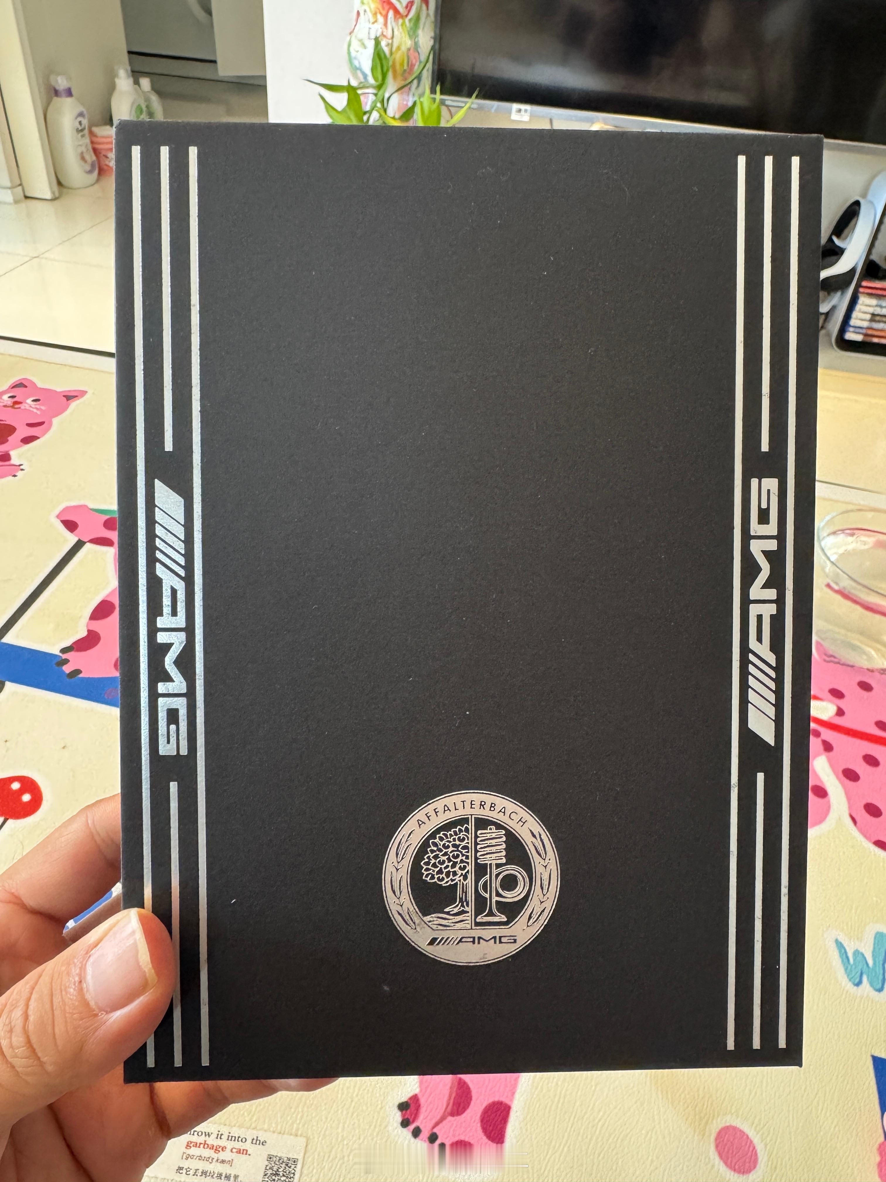 AMG58周年礼物太用心了，给我玩泪目了[泪][泪][泪] ​​​
