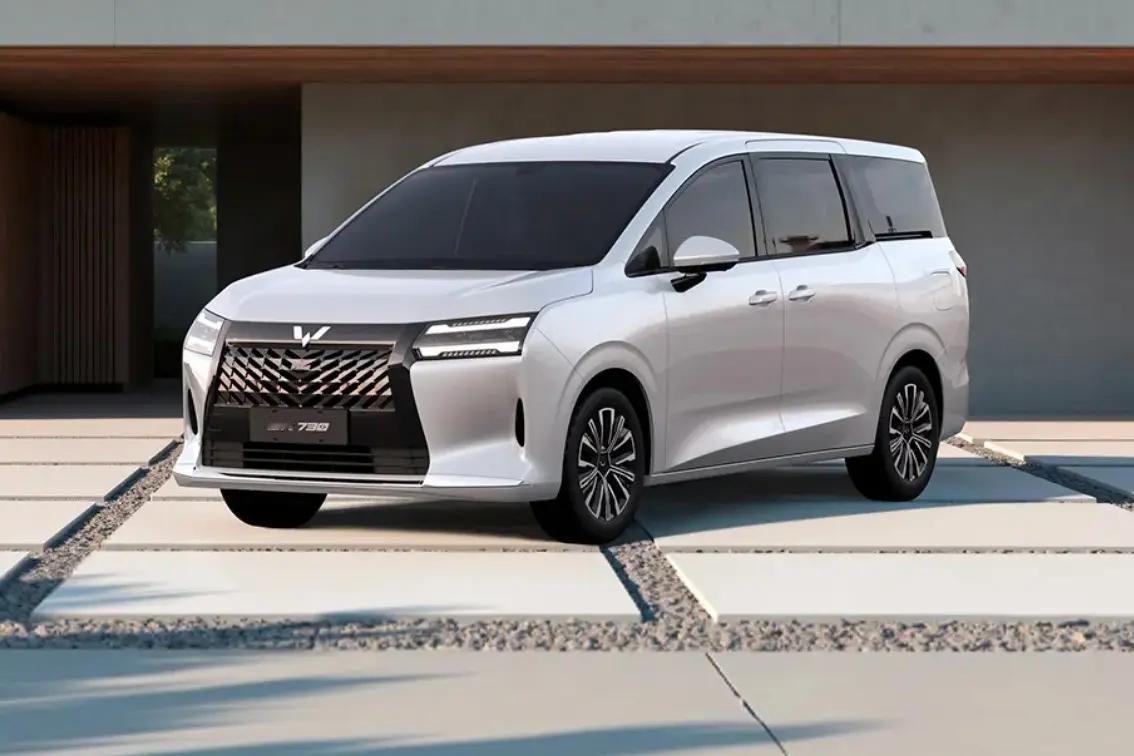 不足10万的7座MPV？
真有这种事？
五菱星光730来了。
不是概念。
是实打
