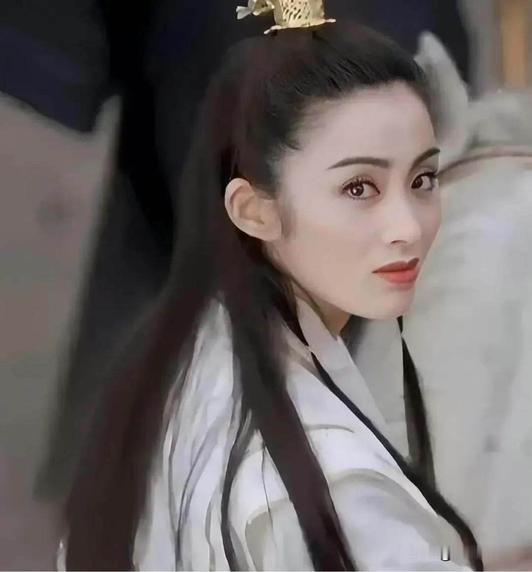 能颠覆赵敏的只有张敏了[捂脸]#娱评大赏#