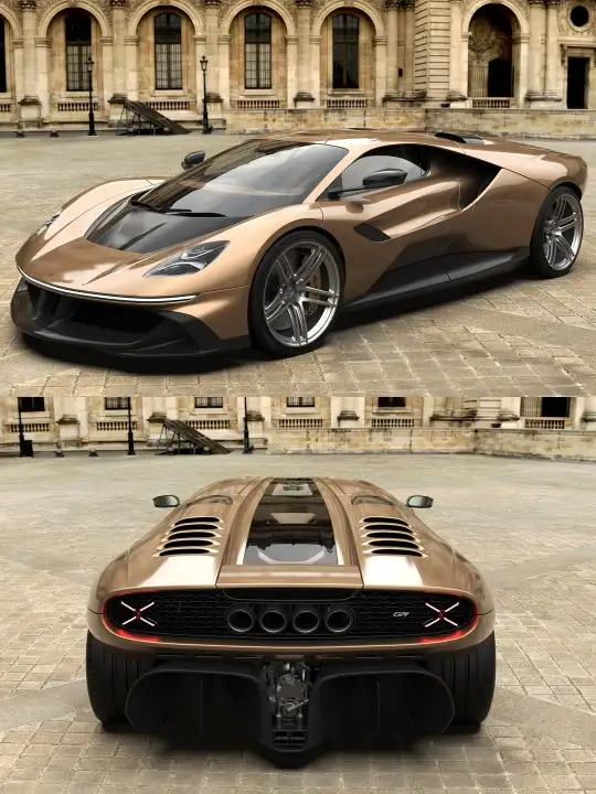 英国公司 Garagisti & Co
