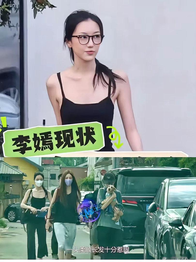 李亚鹏这次估计要笑得合不拢嘴！原因很简单，不是他又有代言了，是李嫣被拍到和窦靖童