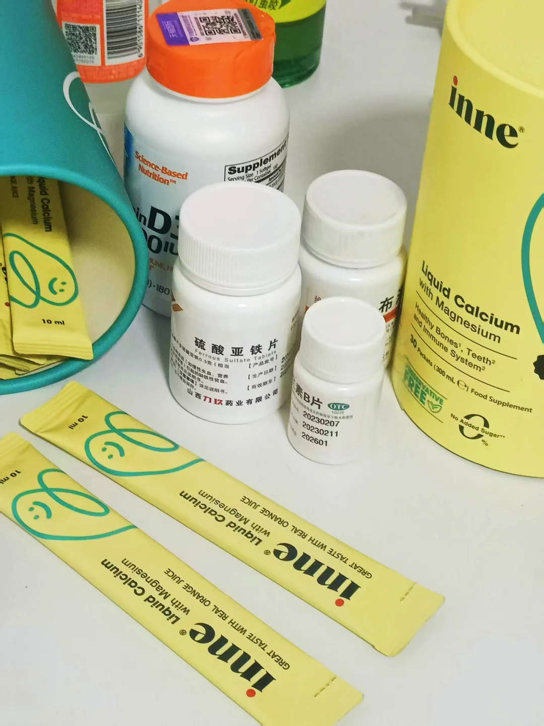 新手妈妈想问：到底多大开始补钙？