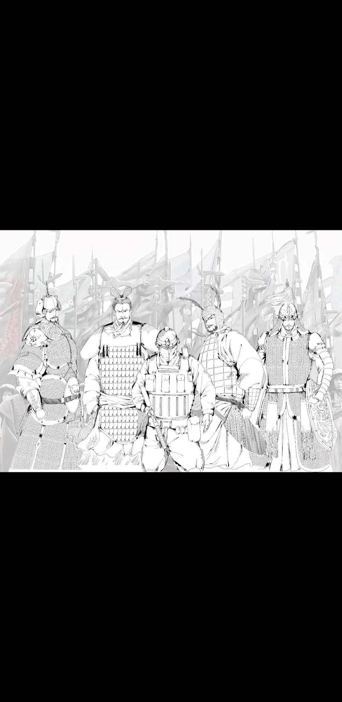 “五千年的传承，你断的了吗？”