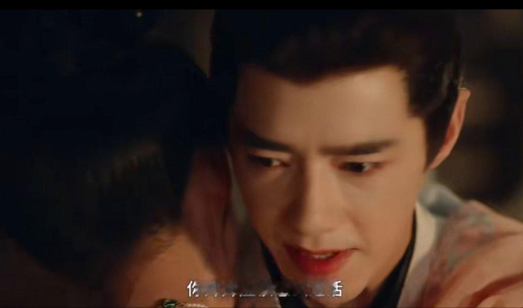 方逸伦新剧一分钟八百个小表情  方逸伦演技真绝！陆昀的小表情变换自如，从生气到偷