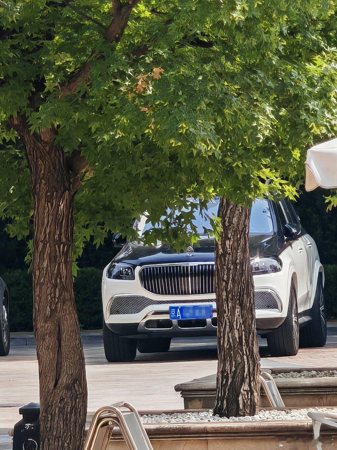 德系车[超话] 犹抱琵琶半遮面～  ​​​