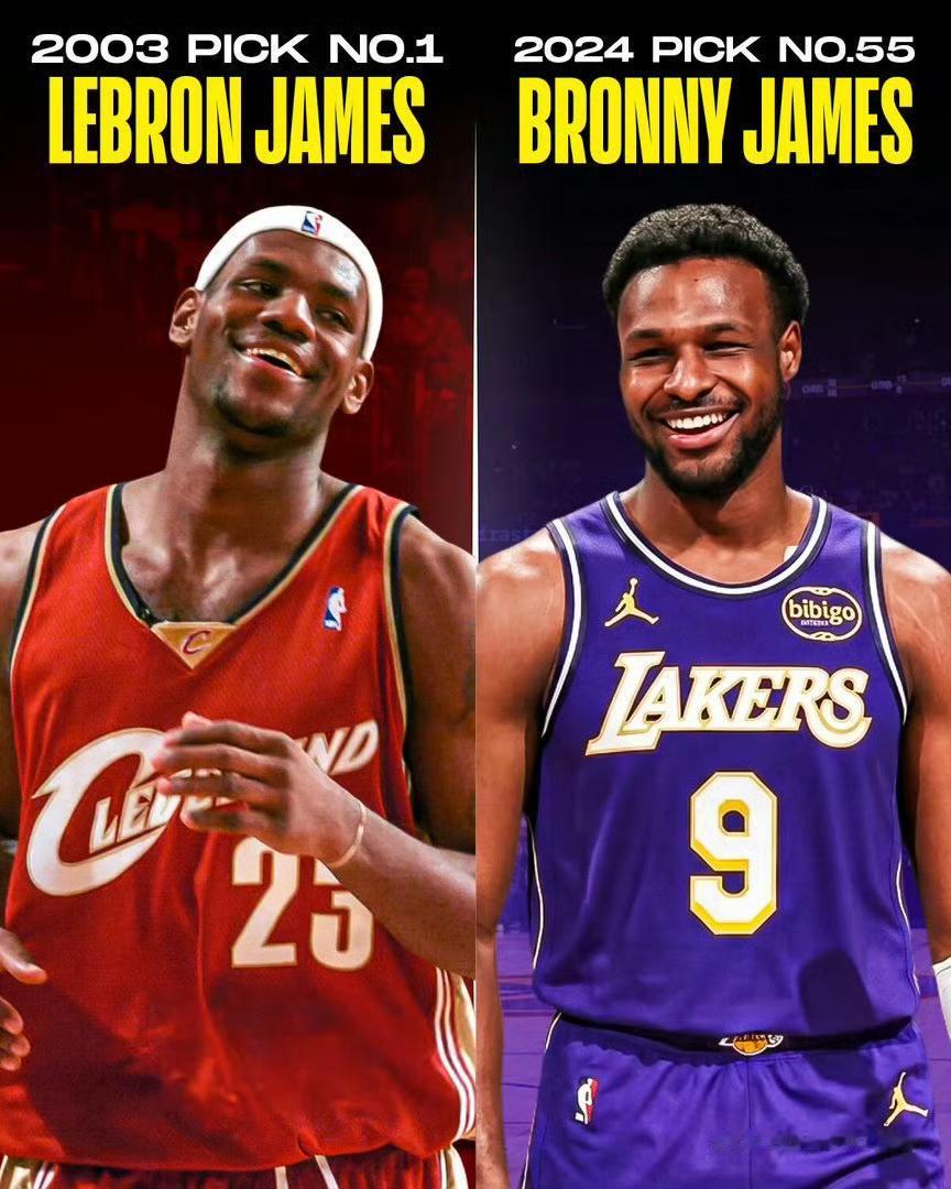 NBA状元郎和他的下一代