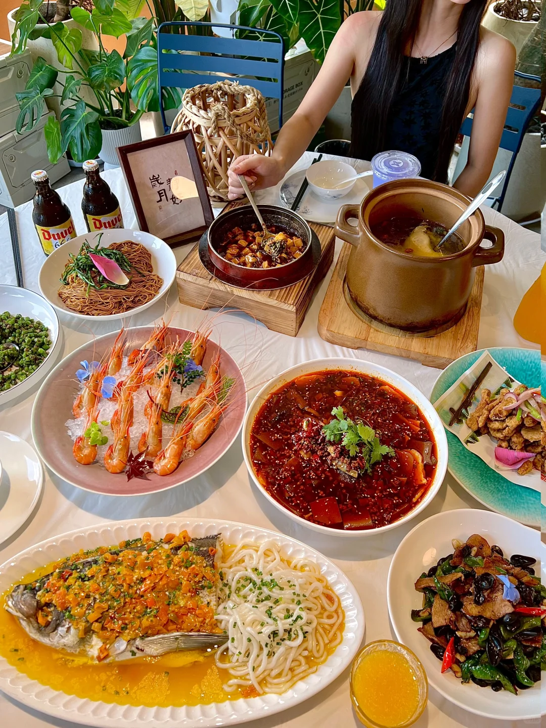 拒绝假期拥挤！我的时间应该浪费在这里！！🍃