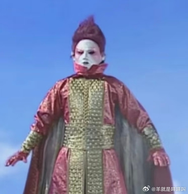 你们小时候害怕他不？简直我的噩梦 