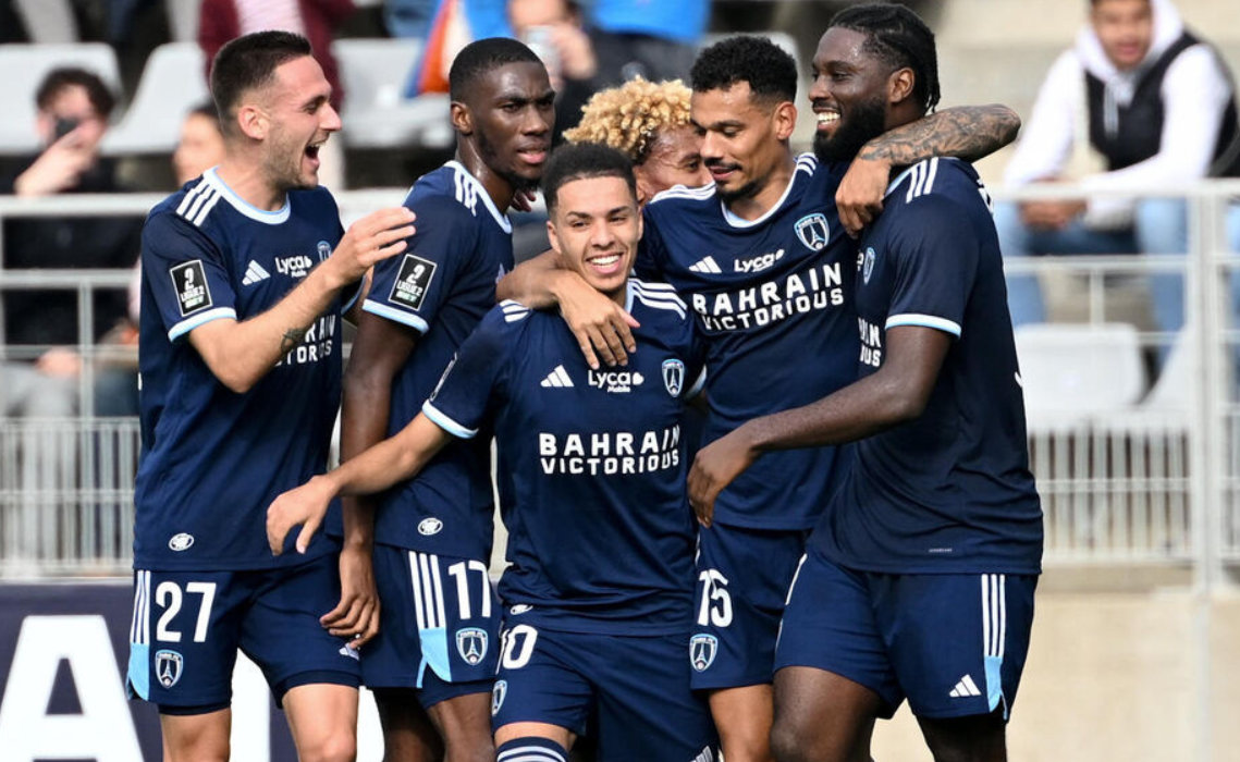 029 巴黎FC VS 里昂(情报）1.新赛季的巴黎FC在主场上演了令人瞩目的进