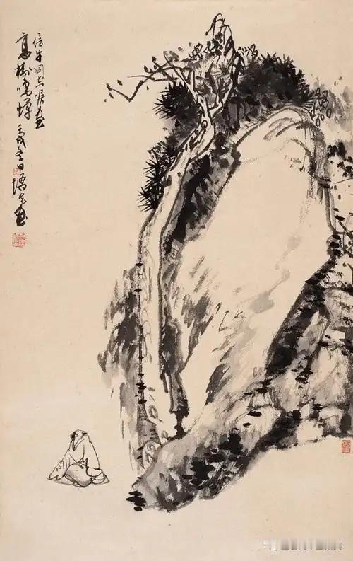 上联：访客有意听蝉曲
下联：[比心]

网络图片/诚谢侵删