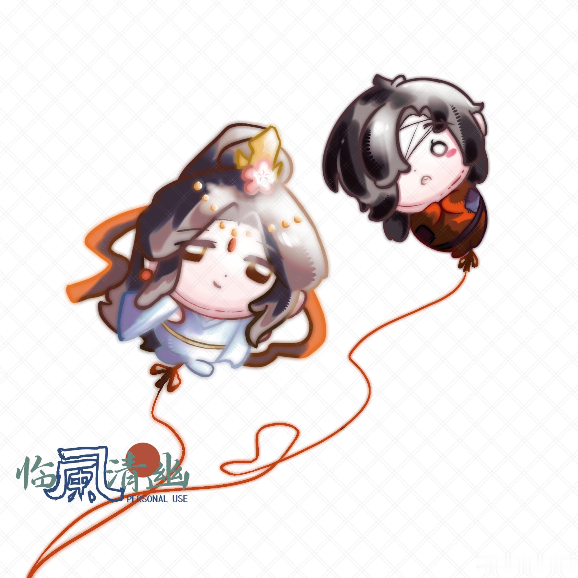 感谢弹珠约稿，仅供展示⁄(⁄⁄•⁄ω⁄•⁄⁄)⁄ 