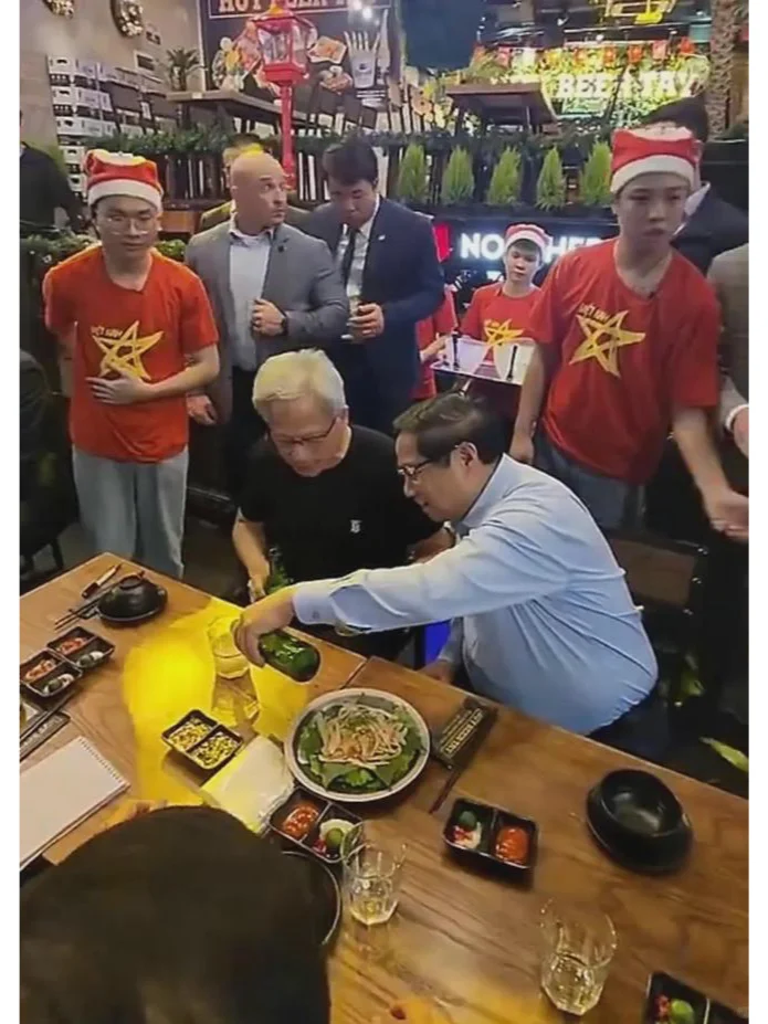 为什么是英伟达？