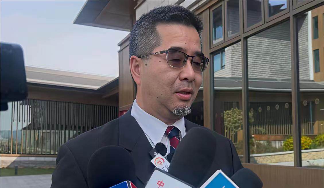 萧旭岑强势回怼民进党！在近期国民党新副主席萧旭岑前往了大陆，并与大陆进行了交流，