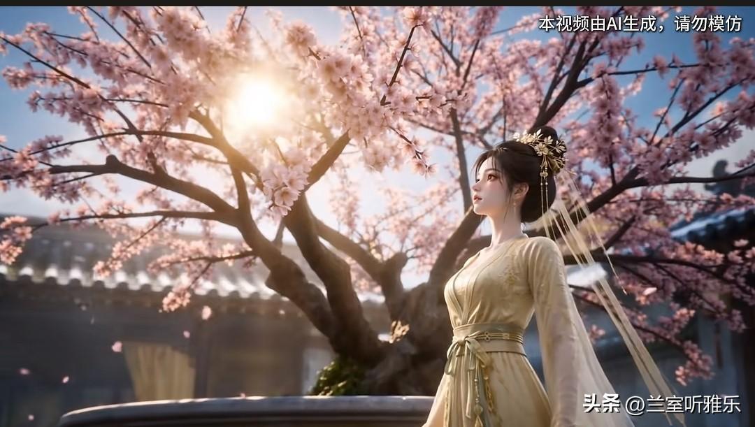 一直以为，花开时再会，
是我等春暖花开，等故人归来。
 
后来才慢慢读懂，
原来