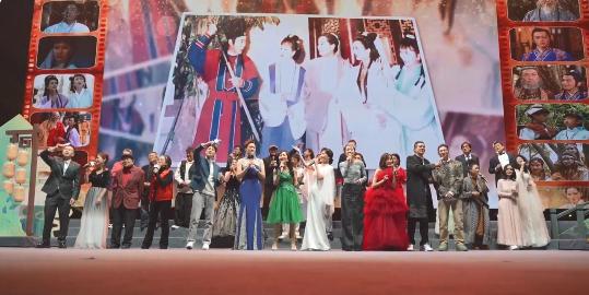 #白蛇传是三代人的青春#80后也有属于自己的圆梦英雄！杭州一80后董事长为圆梦举