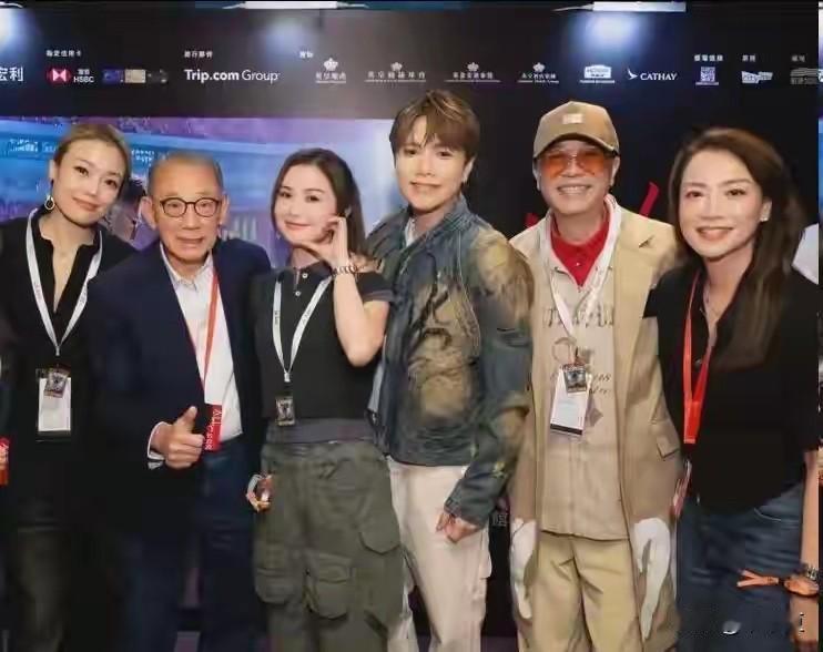 不是吧，阿sa忽然宣布婚讯，是为了给张敬轩“挡枪”？

刚看到有这样的分析，说阿