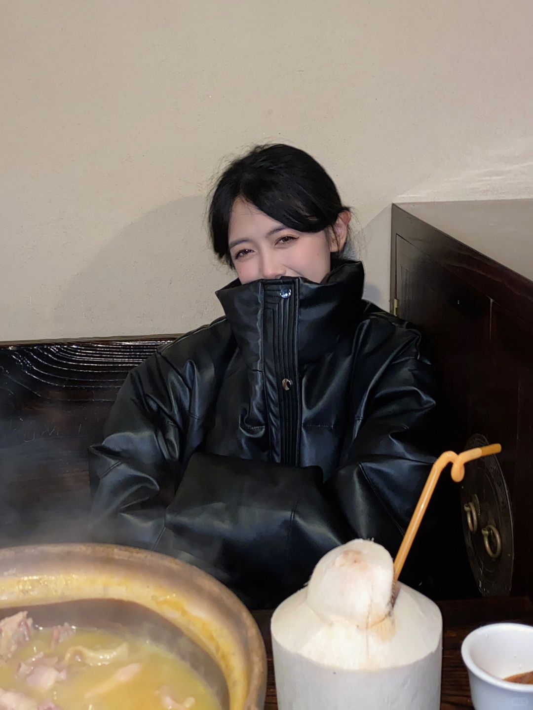 爱自己的时候 就是最舒服的状态.