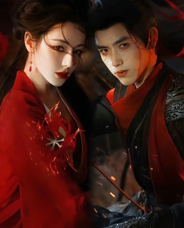 说迪丽热巴四年没爆款，是对内娱有多大的误解？你掰着指头数数，一部《你是我的荣耀》