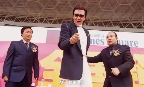 港媒曝谢贤去世 老哥，一路走好我们会一直记得你演的那些经典角色 