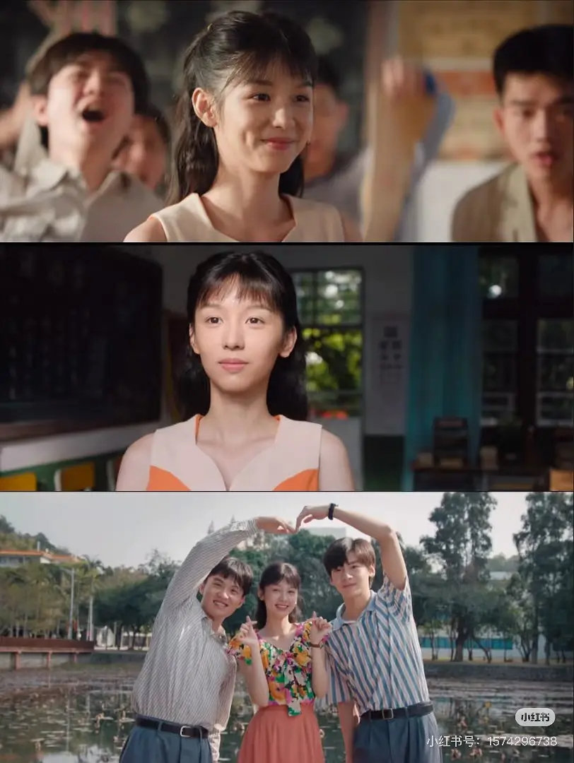 周也体寒是因为她的长相不是电视剧观众的审美吗？ 