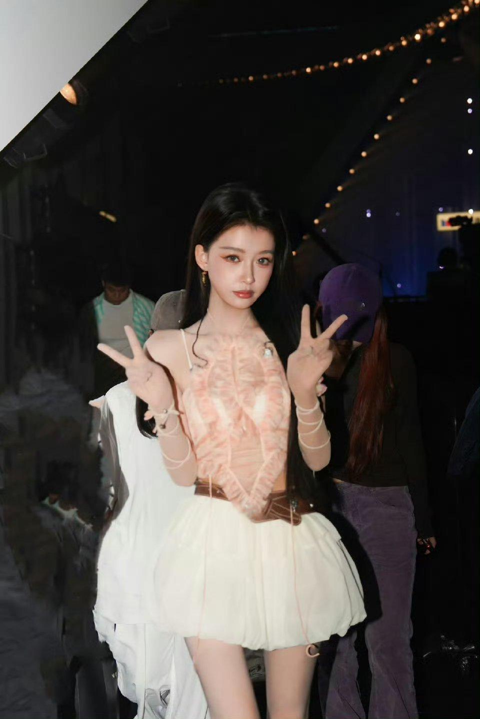 全开麦的情况下 孙怡真的惊艳到我了！好稳音色也好听孙怡组真唱