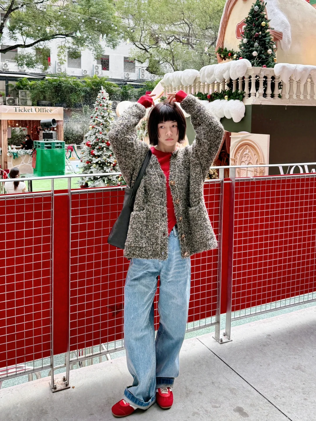30+短发女生 新发型越看越喜欢了呢 •͈ᴗ⁃͈
