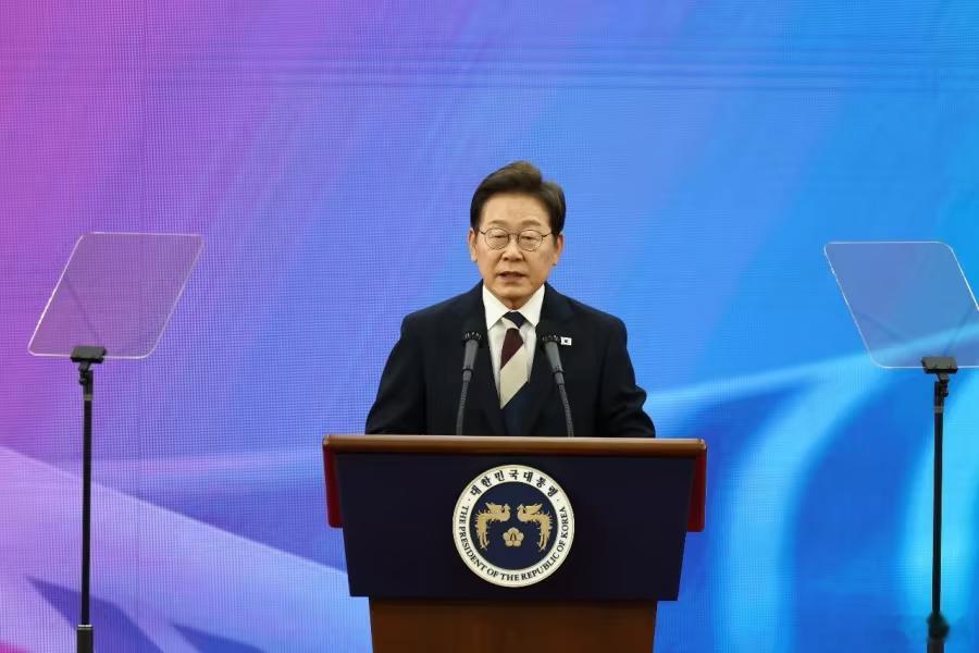韩国总统李在明遭死亡威胁据新华社报道，韩国警方7月6日说，该国社媒当天出现针对总