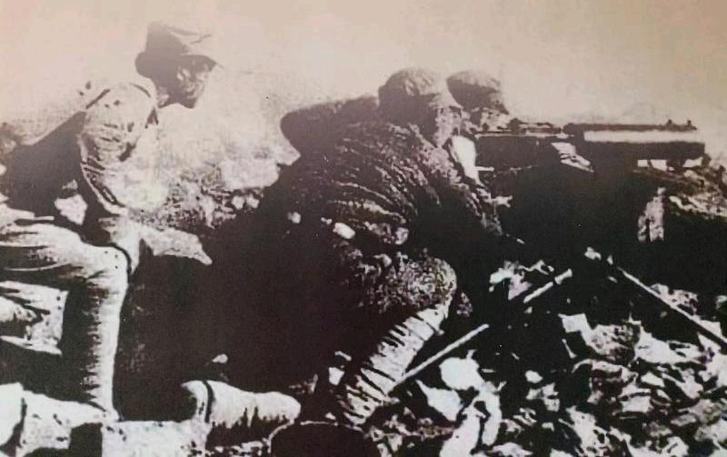 壮烈与龌龊，英雄与叛徒
抗战时期，我党对于叛徒的惩处是非常严厉的，一旦查实，坚决