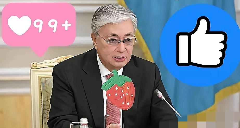 快讯！
哈萨克斯坦总统托卡耶夫宣布了！
​11月6号，在华盛顿举办的“中亚五国-