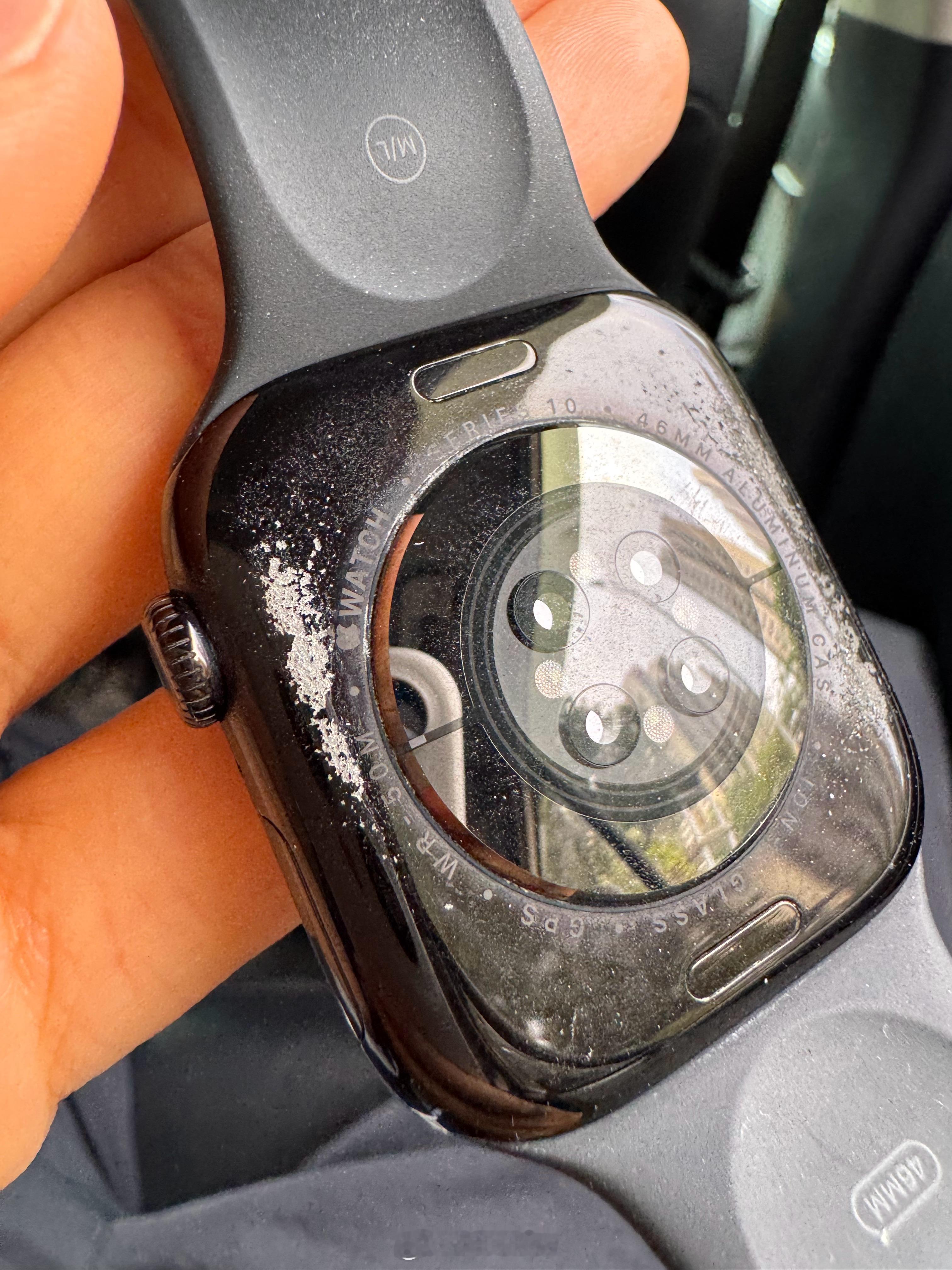 实测：Apple Watch S10 过保换新，真的能成…AppleWatch
