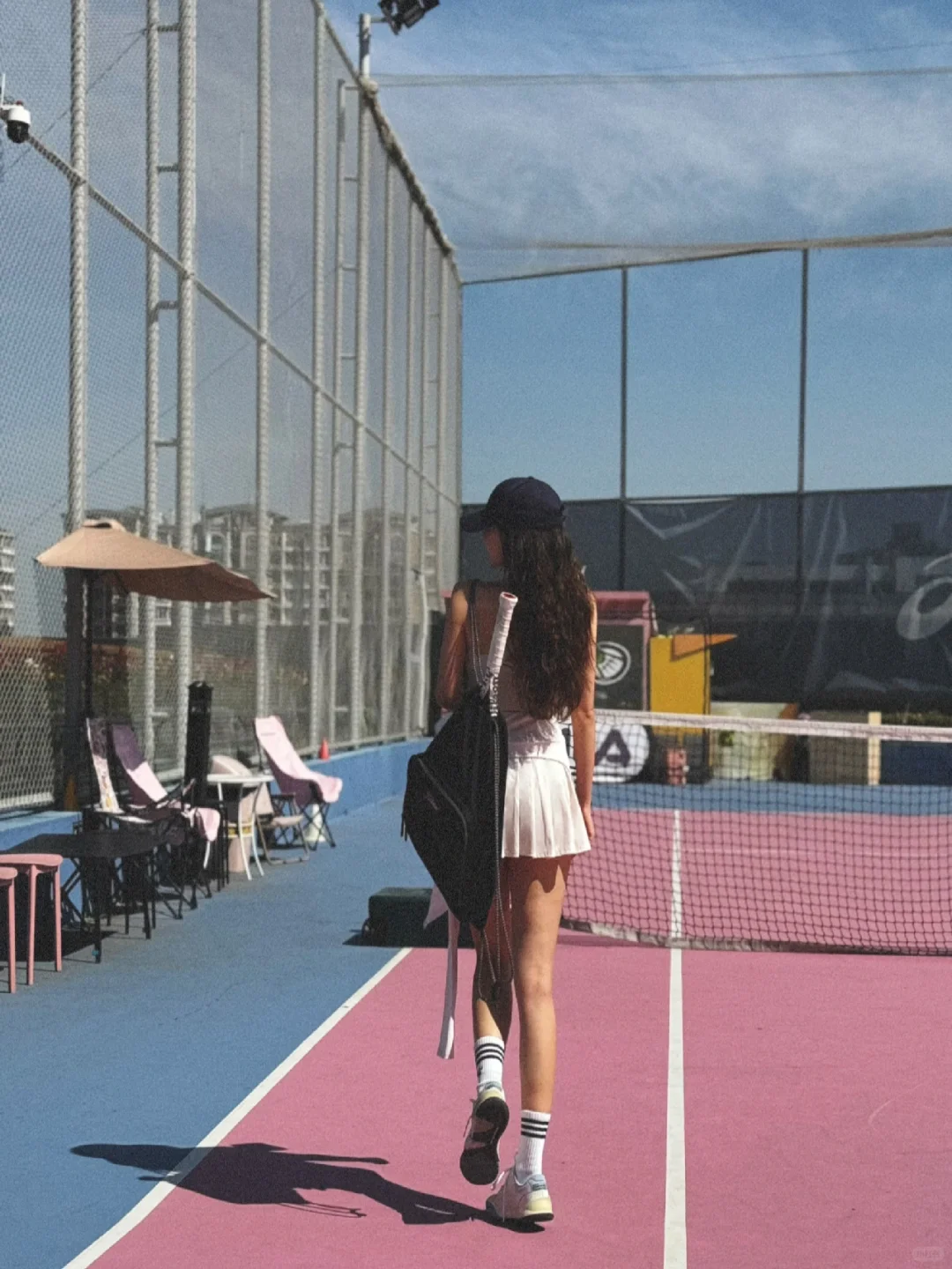 🎾可以和你一起打球吗？