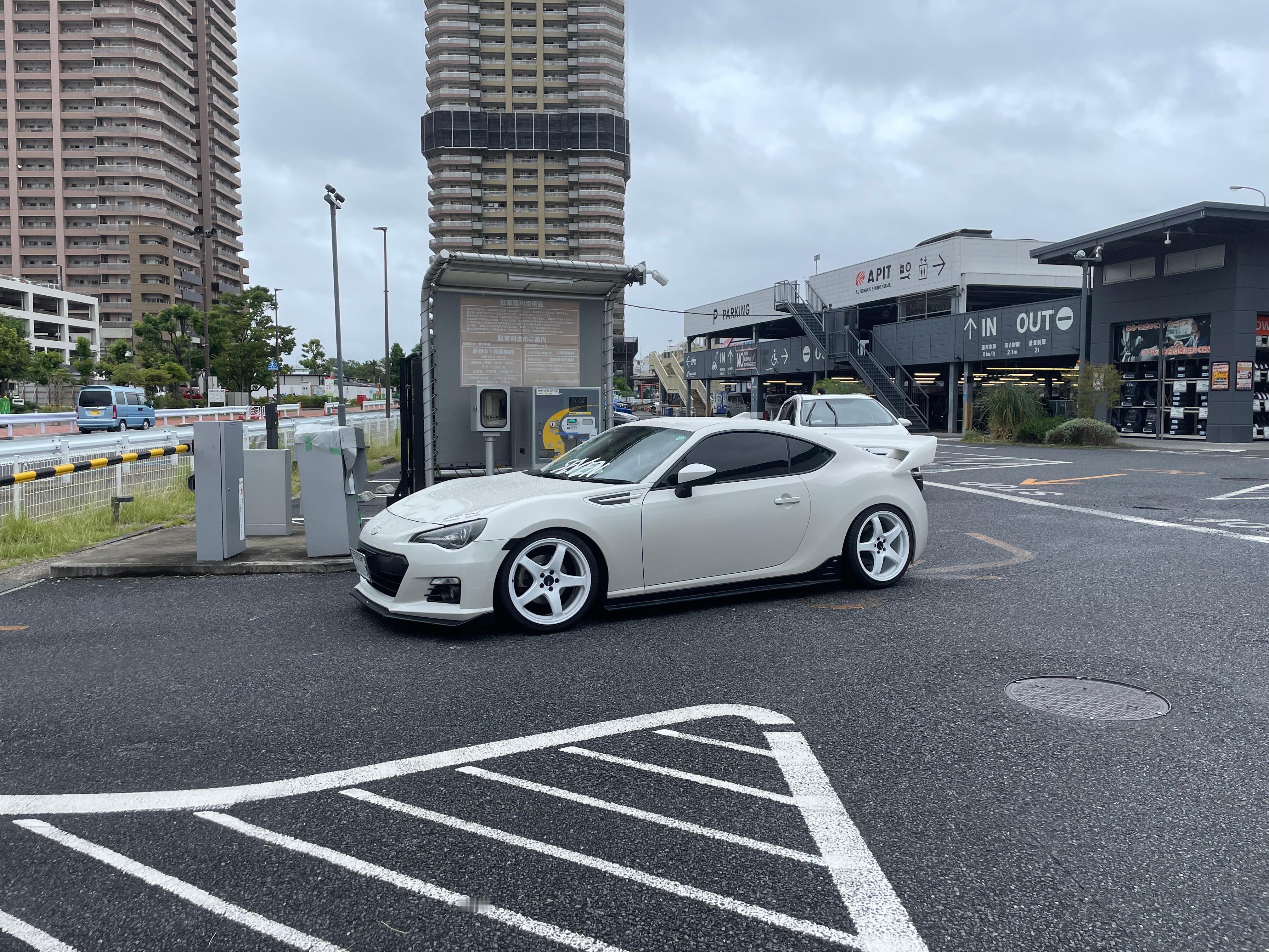 Tokyo Cars Pt3 ​​​
