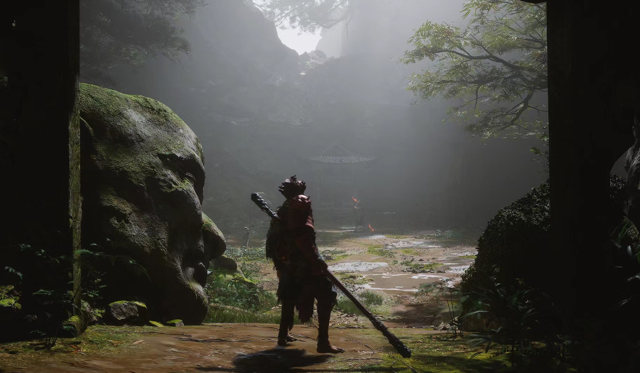 三个小时过去了，各位卡在哪了…🙋🏻‍♂️观音禅寺…[哈欠]#黑神话悟空# ​