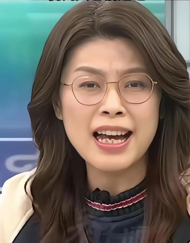彻底放下情面，不再刻意伪装，直面立场生死博弈。郑丽文这次是真火了，连装都懒得装。
