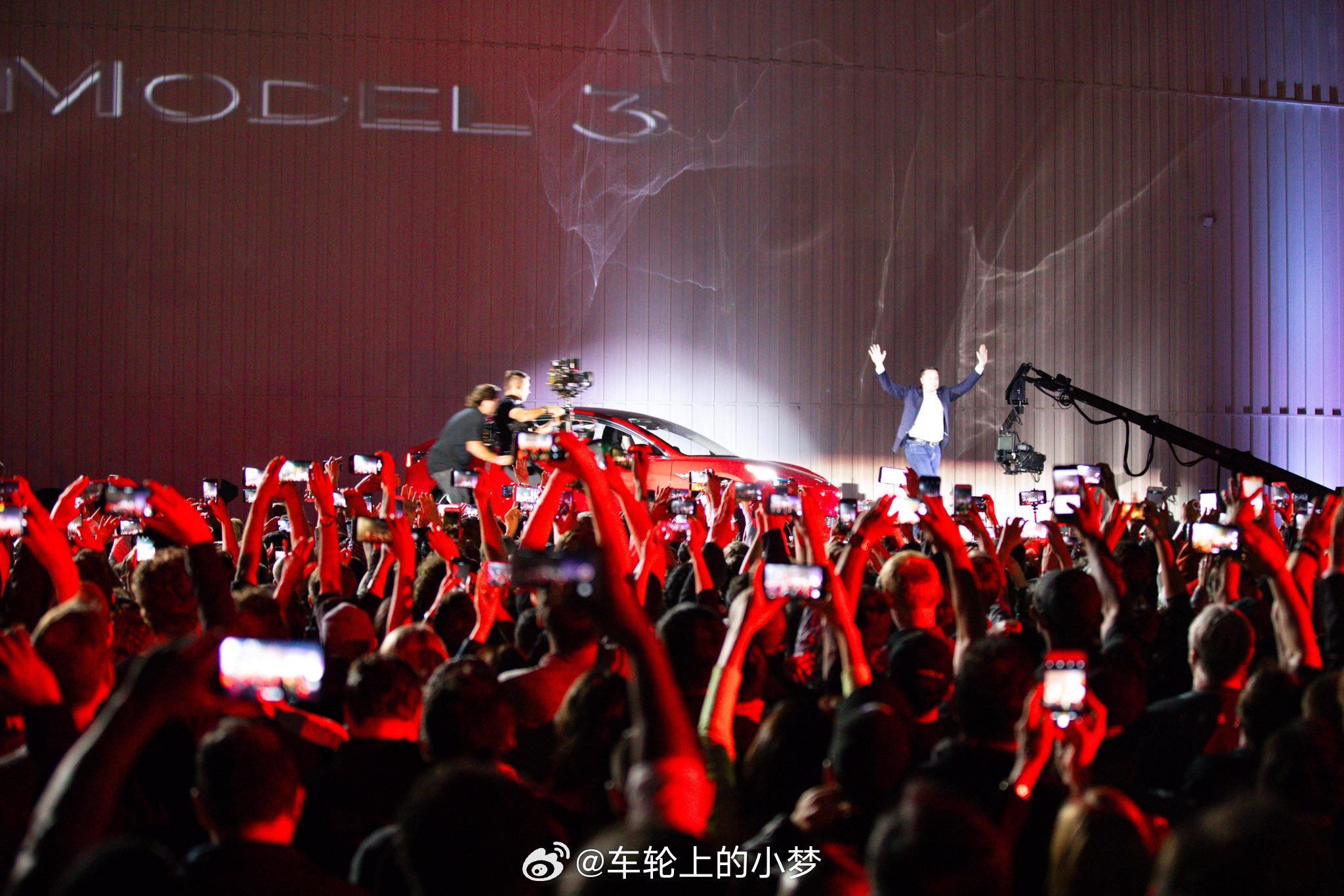 你敢信吗？特斯拉Model 3发布10年了！ 