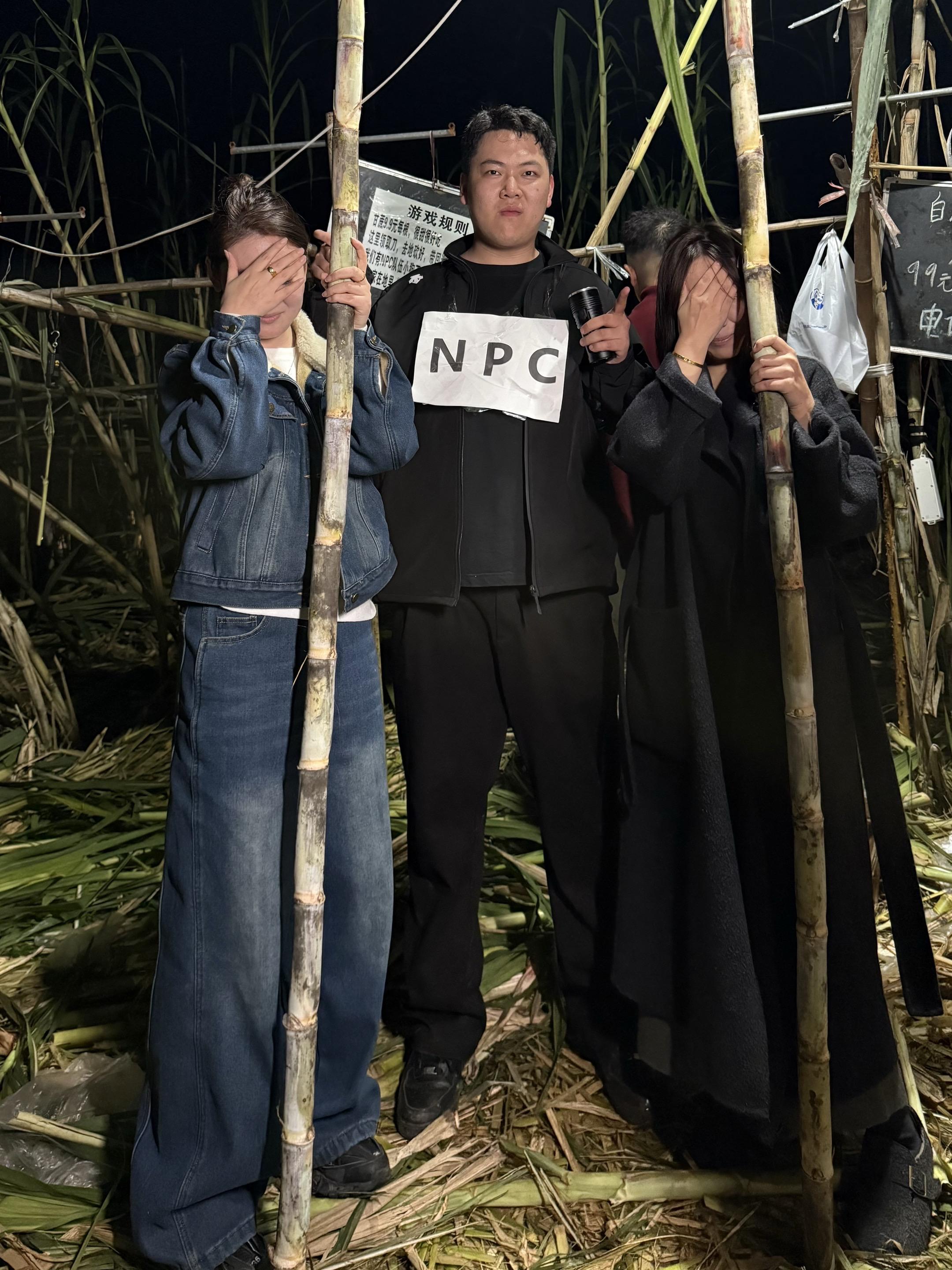 四川人偷干蔗的快乐 你们外地人都不懂 正经的干蔗四川人都不吃 就喜欢吃...